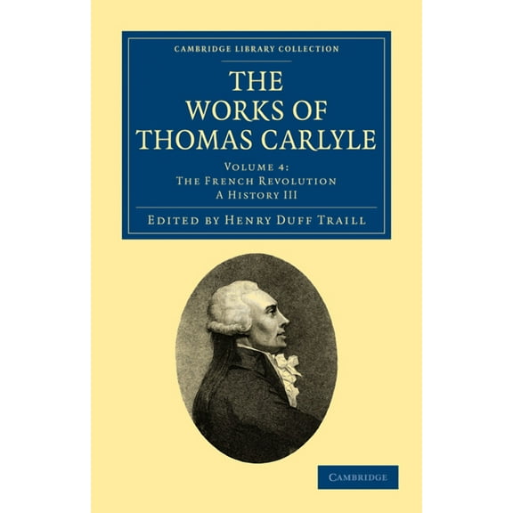 The Works of Thomas Carlyle - Volume 4 (Paperback)