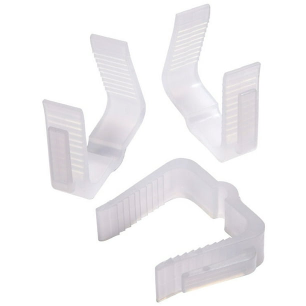 Kwik Clip 1203248 Holiday Light Hangers