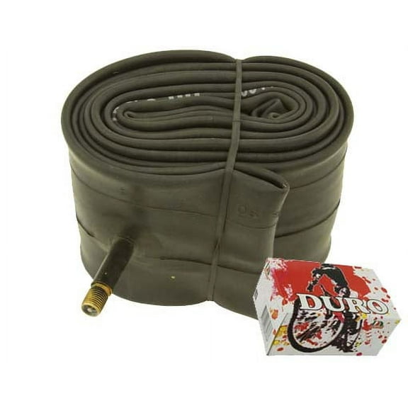 Bike Tube, Bicycle Tube Duro 29 x 2.75/3.25 33mm Standard Schrader/Valve. Replacement Inner Tube for 29" Bikes.