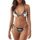 thumbnail image 1 of Balery Patriotic Boxing Bear Art Pijama Estampado Bikini de Dos Piezas para Mujer - Conjunto de Bikini Ajustable Sexy y Cómodo para Playa, 1 of 6