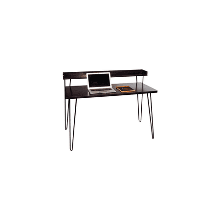 OneSpace - Avalon Simple Computer Desk - Espresso