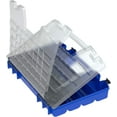 thumbnail image 3 of Akro Mils 06318 18-Inch Blue Portable Organizer, 3 of 8