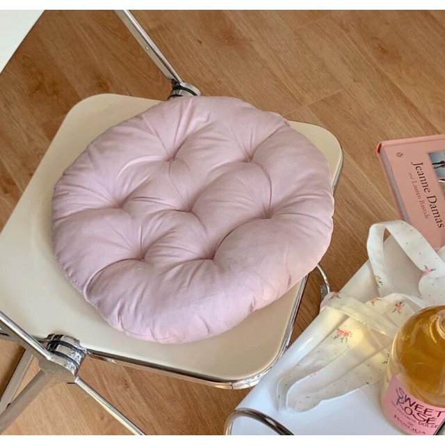 Cojines de silla de huevo colgante, almohadilla de cesta colgante, cojín de asiento de columpio, colchón de mecedora, nuevo Fivean unisex