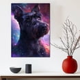 thumbnail image 5 of Cesky Terrier Space Poster Wall Art Funny Dog - Cesky Terrier Dog Canvas Wall Art For Bedroom Decor - Vintage Kitchen Decor - Gifts For Boss, 5 of 6