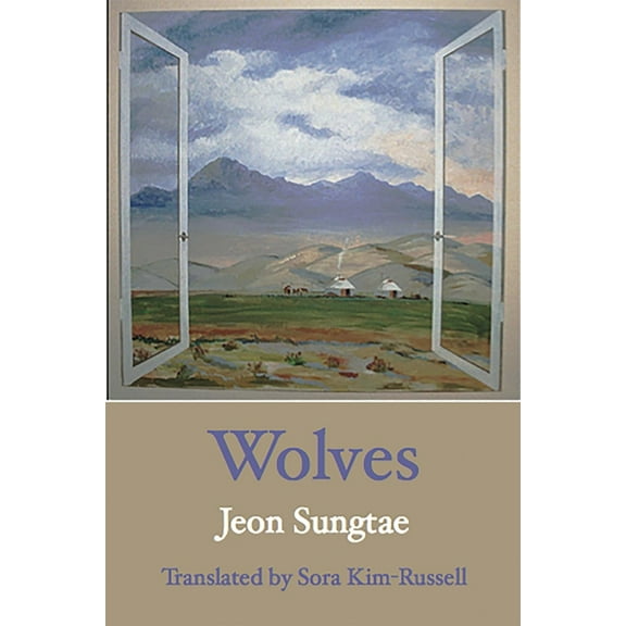 Korean Voices: Wolves (Paperback)