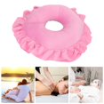 thumbnail image 4 of COJÍN PARA SOPORTE DE CULO PARA SALON DE BELLEZA DE MASAJE SPA, ALMOHADA ERGONÓMICA PARA COLUMNA Cervical Con Pelusa, 4 of 7
