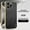Black, variant on TYJKeJi Case Drop Resistant Shockproof Case For iPhone 16 Pro Max (6.9inch)