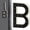 B, variant on 2026 New Solar Number 4 House Address Sign, 4.72in Tall LED Illuminated Solar Number, Dusk to Dawn Waterproof Black Plaid Light Up Address Marker for Outside, Home, Yard Decor