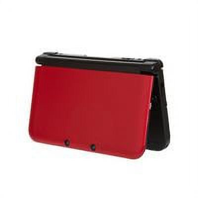 Used Nintendo 3DS XL Console (Red) - Excellent Condition! Play Your Favorite 3DS Games in 3D!