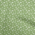 thumbnail image 1 of oneOone Cotton Cambric Pear Green Fabric Car Dress Material Fabric Print Fabric By The Yard 42 Inch Wide, 1 of 5