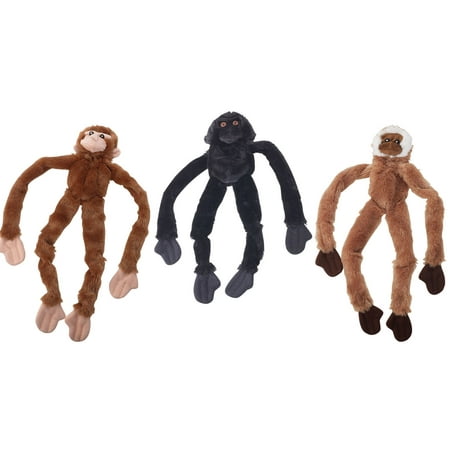 Plush skinneeez monkey 16