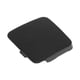 thumbnail image 1 of Tapa del gancho de remolque delantero izquierdo para Toyota RAV4 2009-2012, tapa del gancho de remolque, gancho No.5328642928/532860R020, plástico sin pintar, 1 Pcs, 1 of 6