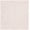 Pink/Ivory, variant on SAFAVIEH Micro-Loop Charlotte Solid Area Rug, Pink/Ivory, 5' x 5' Square