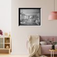 thumbnail image 3 of Historic Framed Print, [Park Hotel parlors, Pennsylvania], 17-7/8" x 21-7/8", 3 of 9