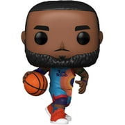 Funko Pop! Movies: Space Jam, A New Legacy - Lebron James Dribbling