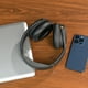 thumbnail image 3 of Almohadillas para Orejas WC Crusher ANC 2 Reemplazo Premium Negro, 3 of 8