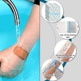 thumbnail image 3 of 100 Pcs Patch Imperméable Jetable Transparent Bandage Extensible pour Tatouages Natation Douche, 3 of 7