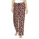 thumbnail image 1 of Balery Strawberry Pantalones de pijama para mujer, pijamas ultraligeros, pantalones de estar por casa-Medium, 1 of 6