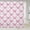 Baby Pink, variant on Fabric Shower Curtain with Hooks, Waterproof & Washable & Polyester, Spring Pink Gnome Cherry Floral Shower Curtains for Bathroom, Funny Cute Anime Rusitc Bathroom Curtain, House Gift, 71x74 Inch