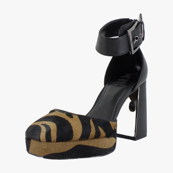 DKNY Barra Women's Heels Black/ Latte Size 8 M