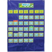 Carson Dellosa Education Deluxe Calendar 101 items; 1 pocket chart, 100 cards