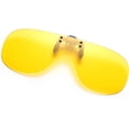 thumbnail image 1 of Gafas de sol polarizadas con clip para hombre y mujer, antirreflejos, UV400, 1 of 5