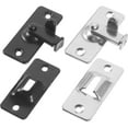 thumbnail image 4 of Greenadscape 2Pcs Buckle Latch Sliding Door Latch for Gates and Windows with 4.4x1.9cm Size, 4 of 8