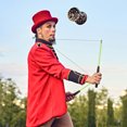 thumbnail image 3 of MOVTOTOP Mastelf 2 Pcs Bâton de Diabolo avec Roulement pour Personnes Âgées pour Remplacement, 3 of 7