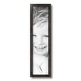 thumbnail image 2 of ArtToFrames 5x20 inch Walnut Bamboo Picture Frame, Brown Wood Poster Frame (4874), 2 of 8