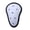White, variant on Crazyview Cup Groin Athleticor Crotch Sports Guard Mens Boxing Baseball Youth Cricket Men Breathable Guard Box Football