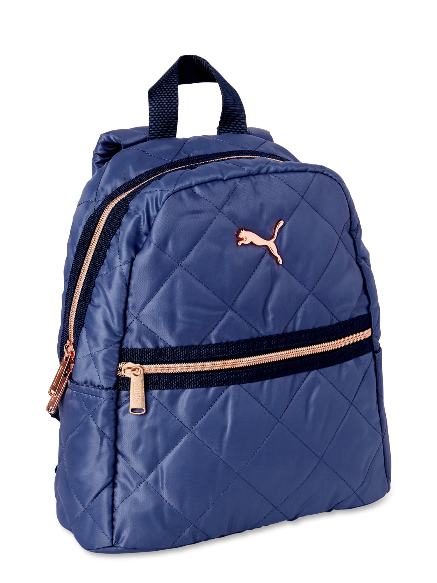 Buy Puma Unisex Blue duraBASE Backpack on Myntra | PaisaWapas.com