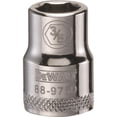 thumbnail image 1 of Stanley Tools 227874 0.37 in. 6 Point Socket - 0.37 in. Drive, 1 of 1