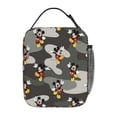 thumbnail image 3 of Sac à Lunch Mickey Mouse, Sac de Pique-Nique Isolant Réfrigéré Sac de Rangement de Voyage, 3 of 7