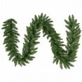 thumbnail image 1 of Vickerman A861117 9 ft. x 16 in. Christmas Tree Camdon Fir Garland 280 Tips, 1 of 1