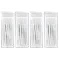 thumbnail image 2 of Tight - Interdental Brushes - Soft Bristled Dental Picks for Plaque Removal Health - Safe for Braces & Dental Devices, approximately50 Count (Pack of 4), 2 of 5