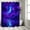152x180cm, variant on PALNKART Tropical Moon Ocean Pattern Shower Curtain Bathroom Apartment Home Washable Curtain for Adults And Family Bathroom