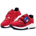 thumbnail image 1 of Tenis De Lady Bug Para Niña Marinette Miraculous Velcro rojo 19, 1 of 5