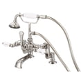 thumbnail image 5 of Water Creation F6-0008-05-PL Polished Nickel Deck Mount Bathroom Tub Faucet, 5 of 5