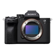 Sony Alpha ILCE-7M4K 33 Megapixel Full Frame Sensor Mirrorless Camera with Lens, 1.10", 2.76"