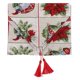 thumbnail image 1 of Decoración de mesa, camino de mesa navideño, decoración navideña impresa, mantel navideño, lograr más, 1 of 8