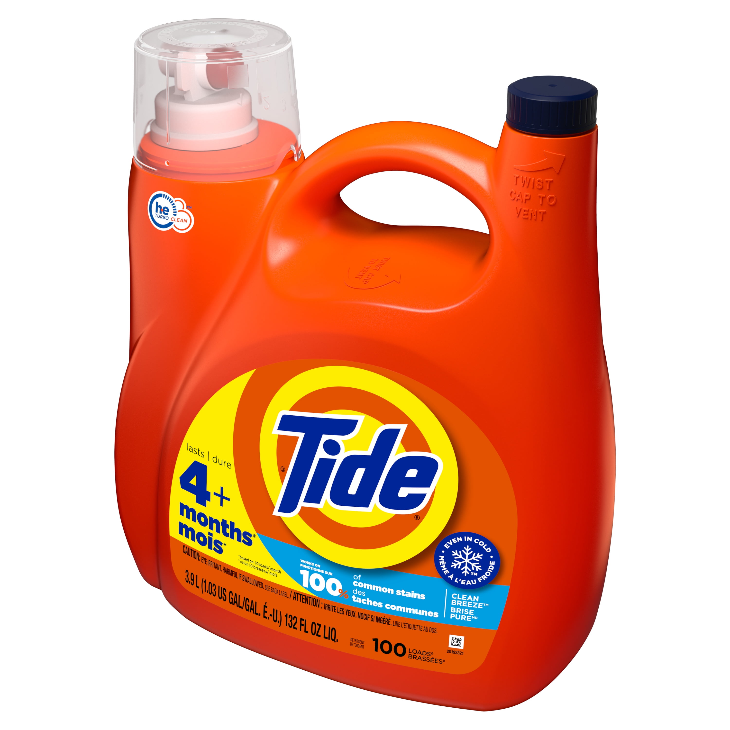 Common detergents deals