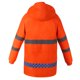 thumbnail image 5 of Conjunto de impermeable y pantalón de lluvia reflectante para mujer, 5 of 5