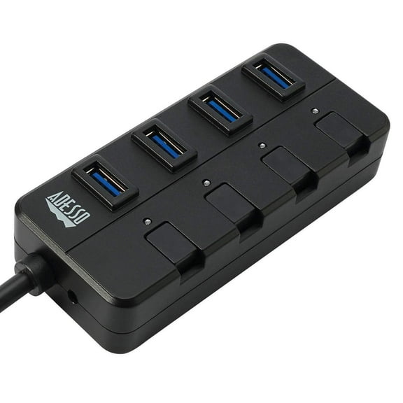 Adesso AUH-3040-4 Port USB 3.0 Hub