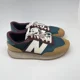 thumbnail image 3 of New Balance Sneakers Mens 11 237 MS237HR1 Color Block Athletic Gym Casual Shoes, 3 of 5