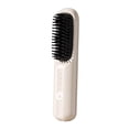 thumbnail image 2 of Cepillo alisador de pelo USB Yuyangstore antiescaldaduras Beige, 2 of 8