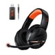 thumbnail image 1 of Auriculares inalámbricos para juegos Acer Flex de 2,4 GHz con batería de 100 h, 1 of 6