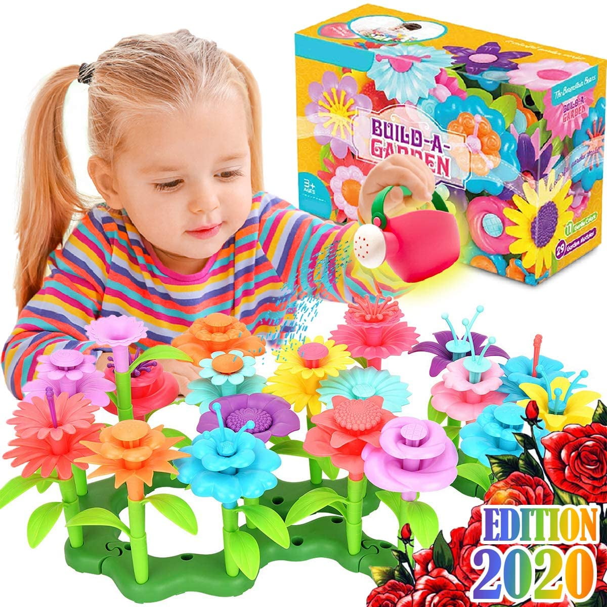Details about   Educational Learning Toys Girls Kids Toddlers Age 3 4 5 6 7 8 Years Old New Set 