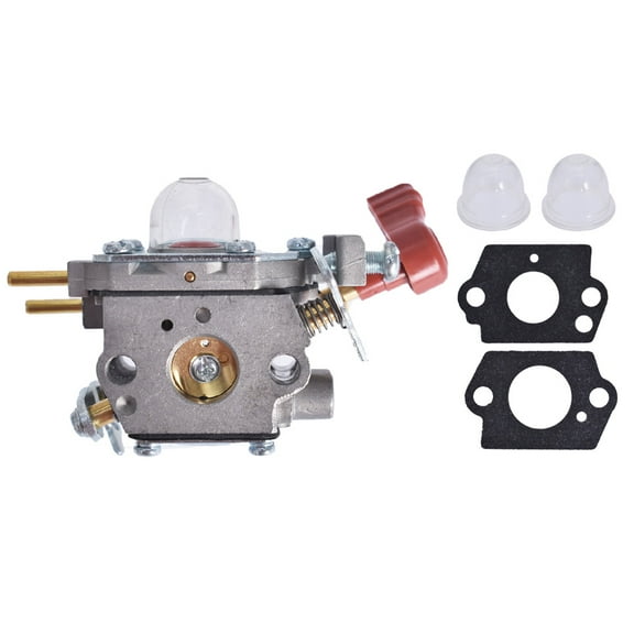 LABLT Carburetor 753-06288 Fits for Troy Bilt TB2040XP TB2044XP TB35EC RM430 M25B M2560 MS2550 MS2560 25CC MTD Craftsman Trimmer Leaf Blower