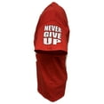 thumbnail image 6 of John Cena Last Time Is Now Farewell Tour Red T-shirt, 6 of 7