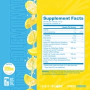 RYSE Loaded Pre Max Daily Pre Workout Powder - Frosted Lemonade - 25 Servings